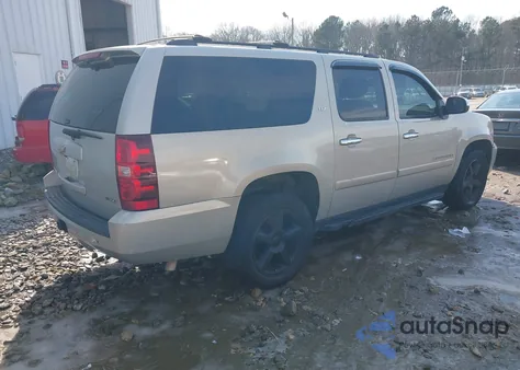 2007 Chevrolet Suburban 1500 Ltz from USA, damaged, VIN 3GNFC16037G320408